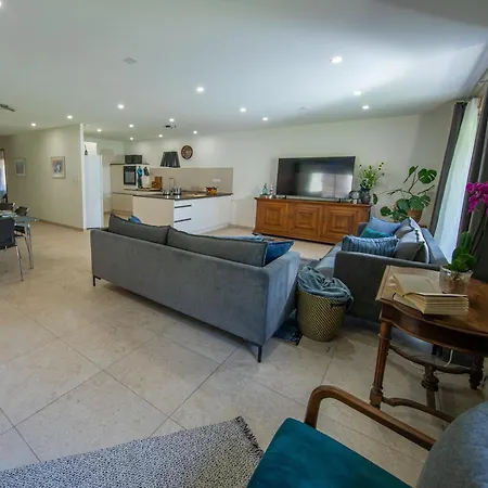 Coeur Des Ondes - Bleuet アパート Saint-Georges (Lot-et-Garonne)